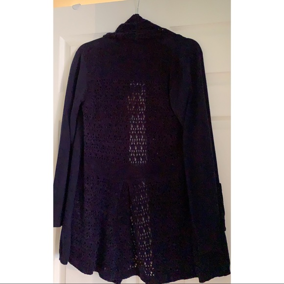 ⭐️NWT super nice dark blue sweater ⭐️ - Picture 1 of 2